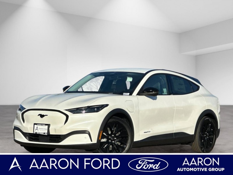 2025 Ford Mustang Mach-E Select 3FMTK1R43SMA47537