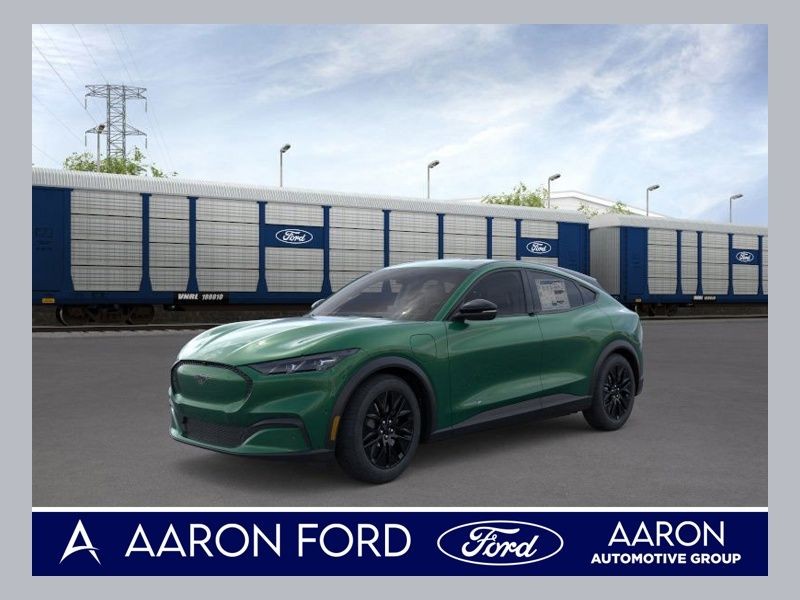 2025 Ford Mustang Mach-E Select 3FMTK1R44SMA54383