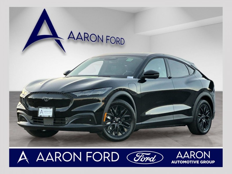 2025 Ford Mustang Mach-E Select 3FMTK1R44SMA55985