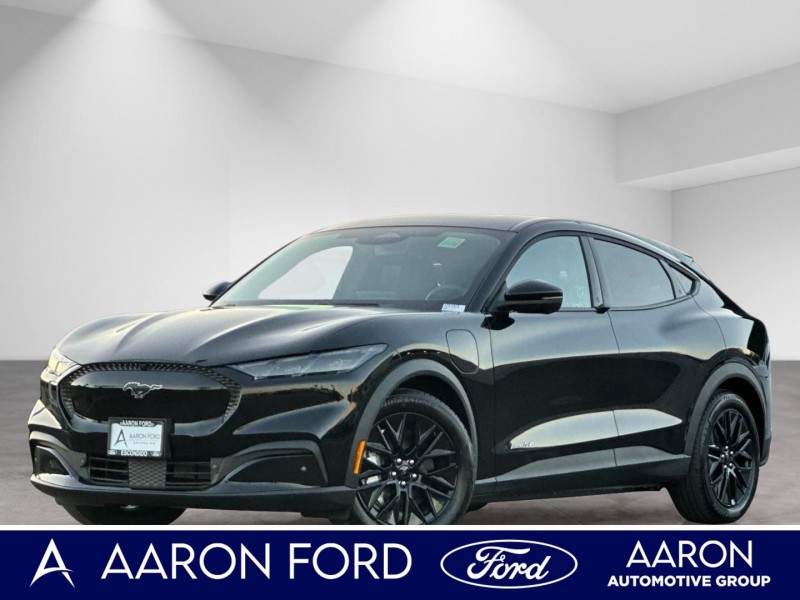 2025 Ford Mustang Mach-E Select 3FMTK1R44SMA55985