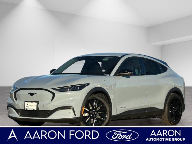 2025 Ford Mustang Mach-E Select 3FMTK1R46SMA44275