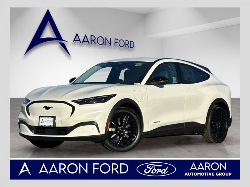 2025 Ford Mustang Mach-E Select 3FMTK1R47SMA56824