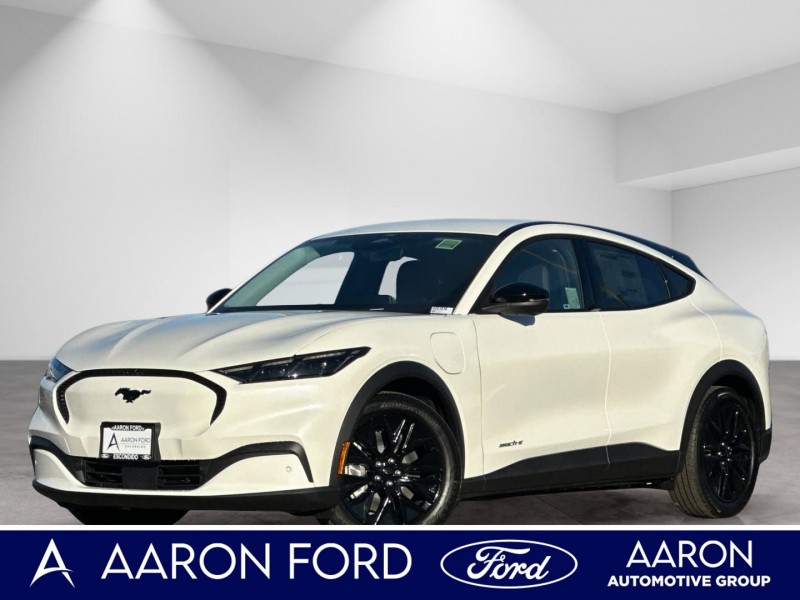 2025 Ford Mustang Mach-E Select 3FMTK1R47SMA56824