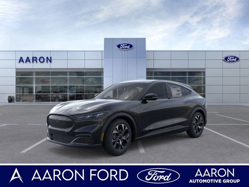 2025 Ford Mustang Mach-E Select 3FMTK1R48SMA10516