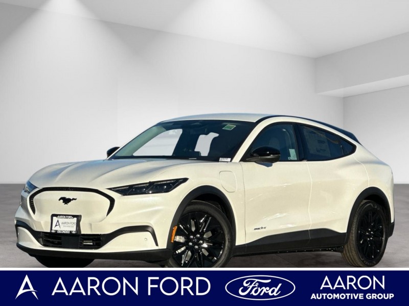 2025 Ford Mustang Mach-E Select 3FMTK1R48SMA47694