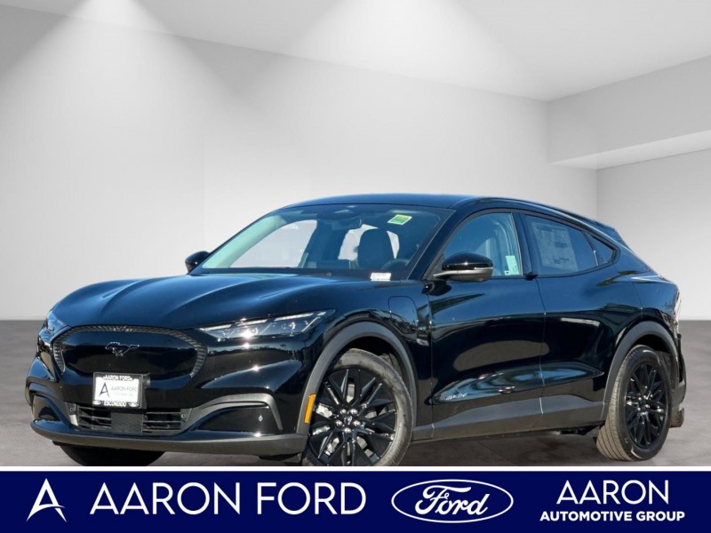 2025 Ford Mustang Mach-E Select 3FMTK1R48SMA48554