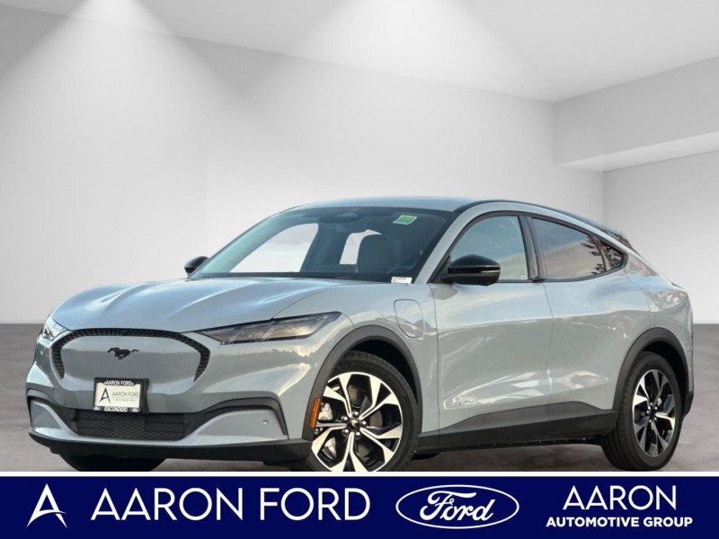 2025 Ford Mustang Mach-E Select 3FMTK1R4XSMA23915