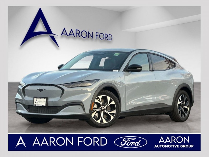 2025 Ford Mustang Mach-E Select 3FMTK1R4XSMA23915