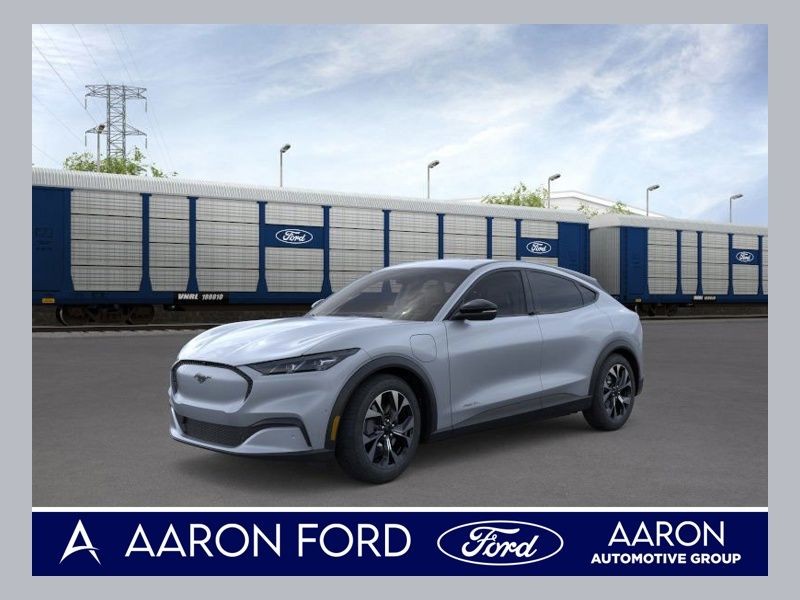 2025 Ford Mustang Mach-E Select 3FMTK1R4XSMA40701