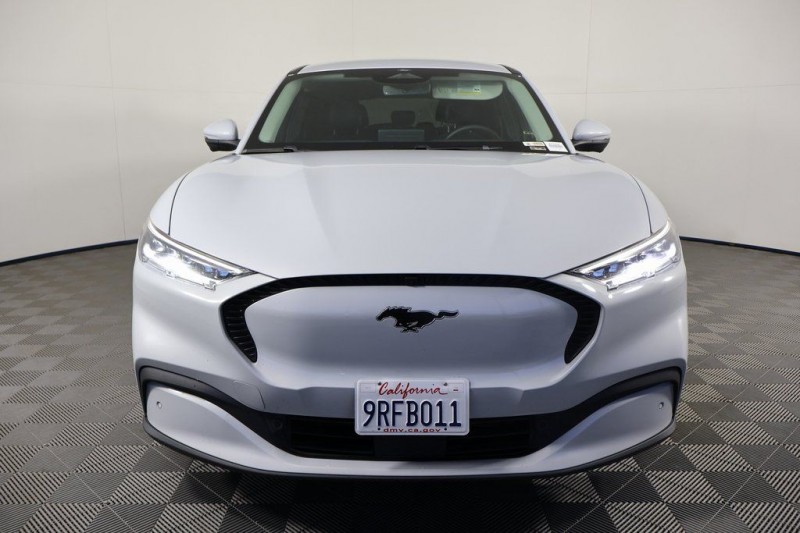 Used 2021 Ford Mustang Mach-E Select RWD with VIN 3FMTK1RM7MMA43588 for sale in Escondido, CA