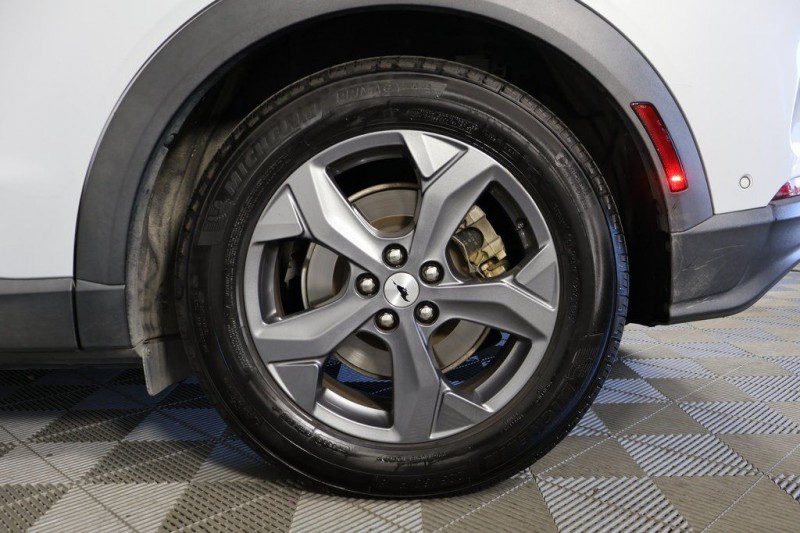 2021 Ford Mustang Mach-E Select 3FMTK1RM7MMA43588