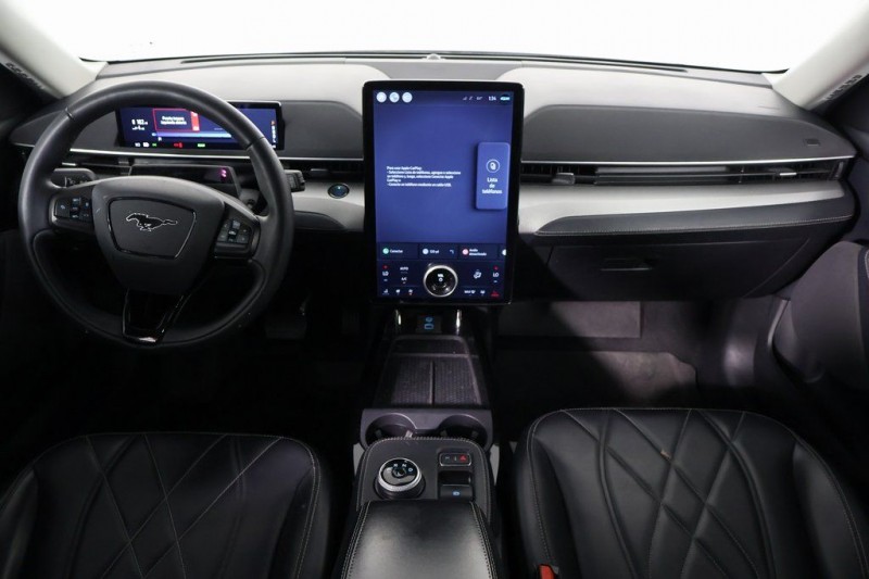 2021 Ford Mustang Mach-E Select 3FMTK1RM7MMA43588