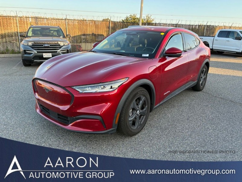 2022 Ford Mustang Mach-E Select 3FMTK1SS2NMA39264