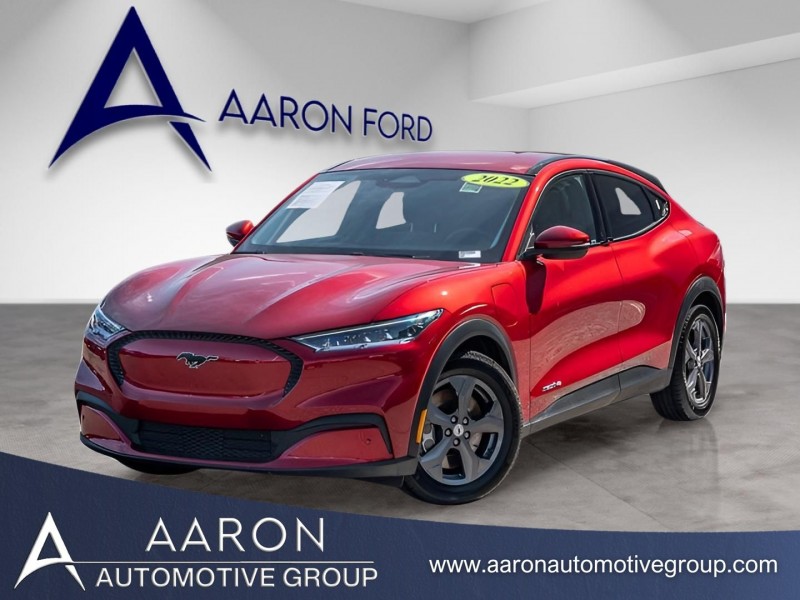 2022 Ford Mustang Mach-E Select 3FMTK1SS2NMA39264