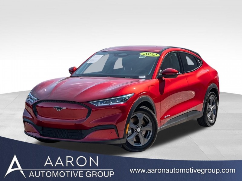 2022 Ford Mustang Mach-E Select 3FMTK1SS2NMA39264