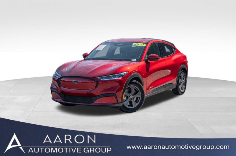 2022 Ford Mustang Mach-E Select 3FMTK1SS2NMA39264