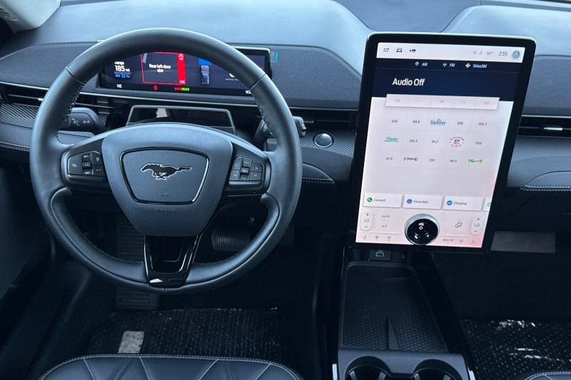 2024 Ford Mustang Mach-E Select 3FMTK1SU0RMA27959