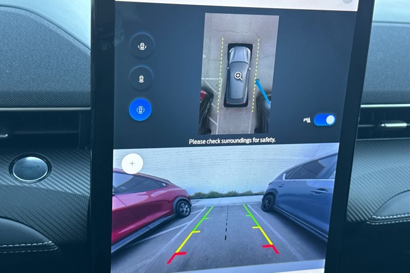 2024 Ford Mustang Mach-E Select 3FMTK1SU0RMA27959