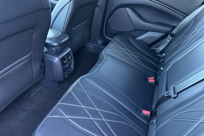 2024 Ford Mustang Mach-E Select 3FMTK1SU0RMA27959