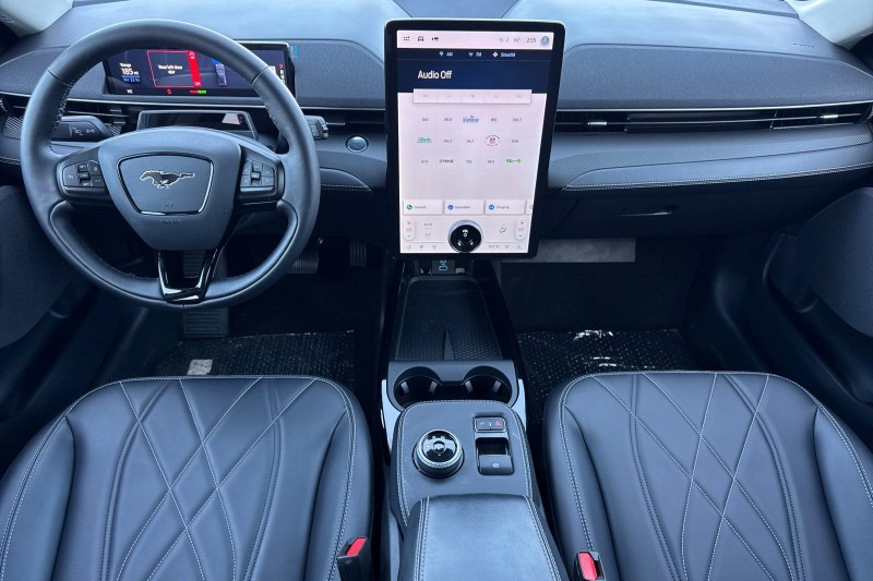 2024 Ford Mustang Mach-E Select 3FMTK1SU0RMA27959