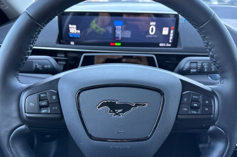 2024 Ford Mustang Mach-E Select 3FMTK1SU0RMA27959