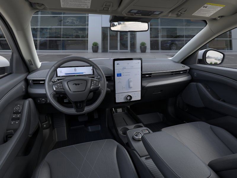 2024 Ford Mustang Mach-E Select 3FMTK1SU0RMA27959 2024 Ford Mustang Mach-E Select 3FMTK1SU0RMA27959