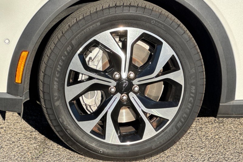 2024 Ford Mustang Mach-E Select 3FMTK1SU0RMA27959