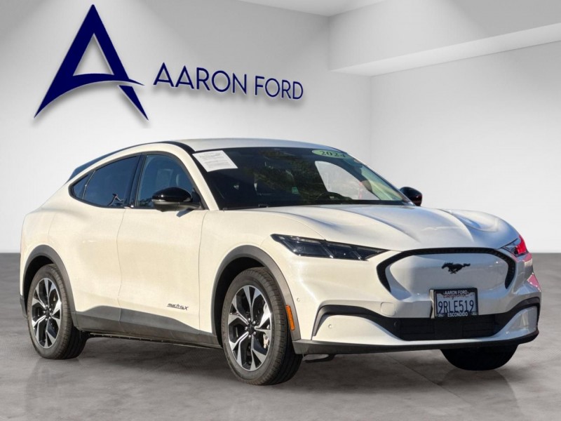 2024 Ford Mustang Mach-E Select 3FMTK1SU0RMA27959