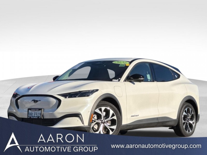 2024 Ford Mustang Mach-E Select AWD's photo