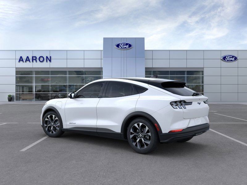 2024 Ford Mustang Mach-E Select 3FMTK1SU0RMA27959 2024 Ford Mustang Mach-E Select 3FMTK1SU0RMA27959