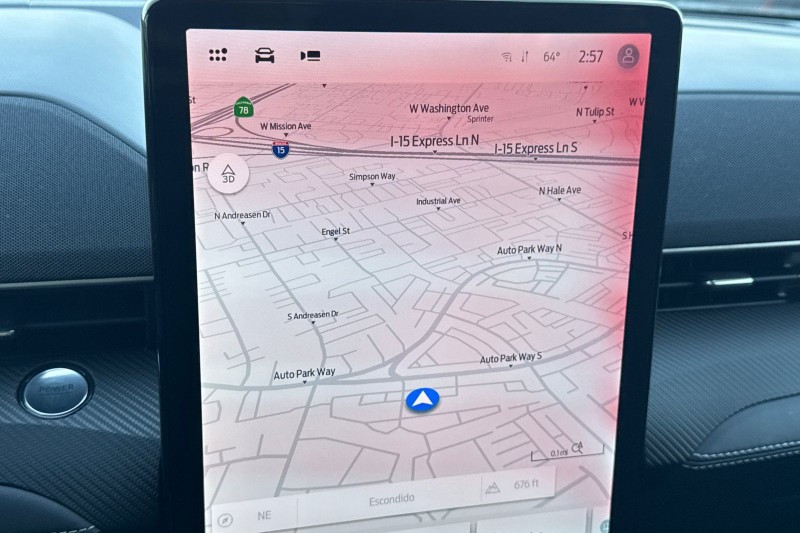 2024 Ford Mustang Mach-E Select 3FMTK1SU0RMA27959