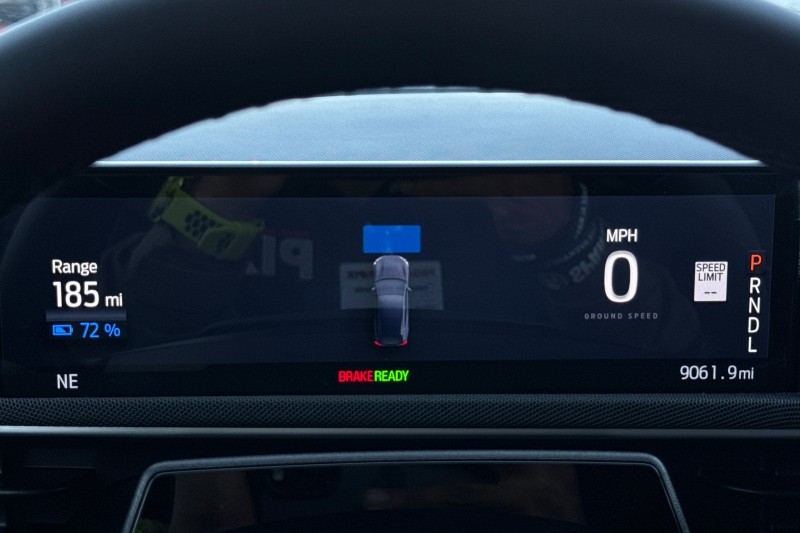 2024 Ford Mustang Mach-E Select 3FMTK1SU0RMA27959