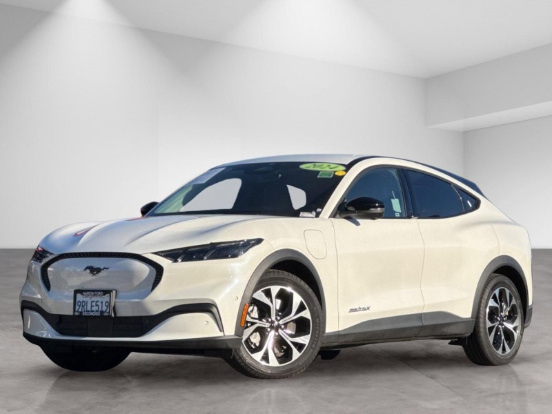 Used 2024 Ford Mustang Mach-E Select AWD with VIN 3FMTK1SU0RMA27959 for sale in Escondido, CA