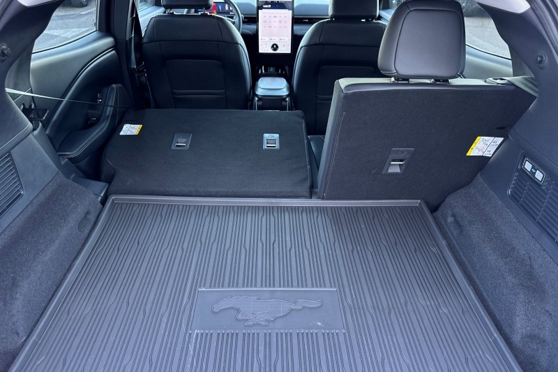 2024 Ford Mustang Mach-E Select 3FMTK1SU0RMA27959