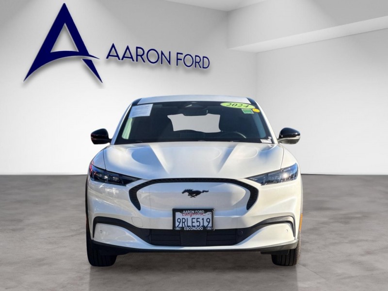 2024 Ford Mustang Mach-E Select 3FMTK1SU0RMA27959