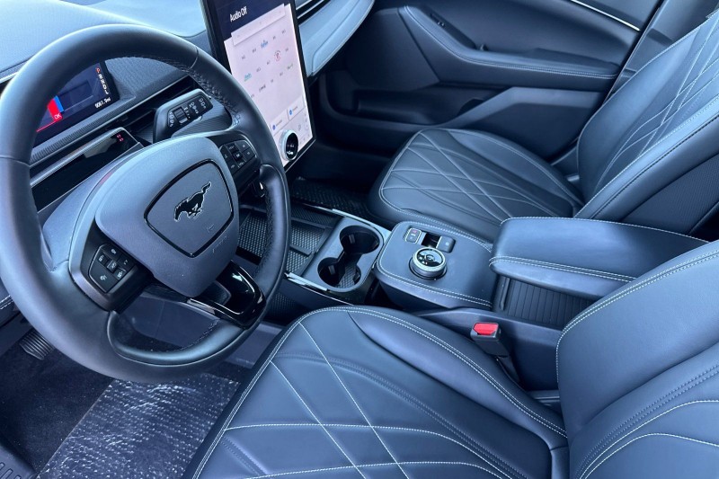 2024 Ford Mustang Mach-E Select 3FMTK1SU0RMA27959