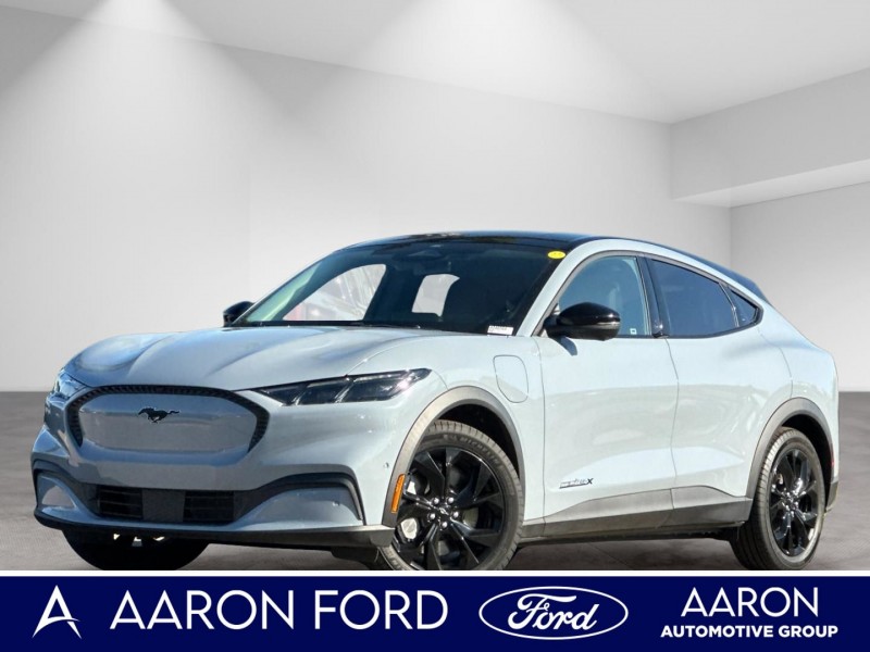 2024 Ford Mustang Mach-E Select 3FMTK1SU2RMA23539