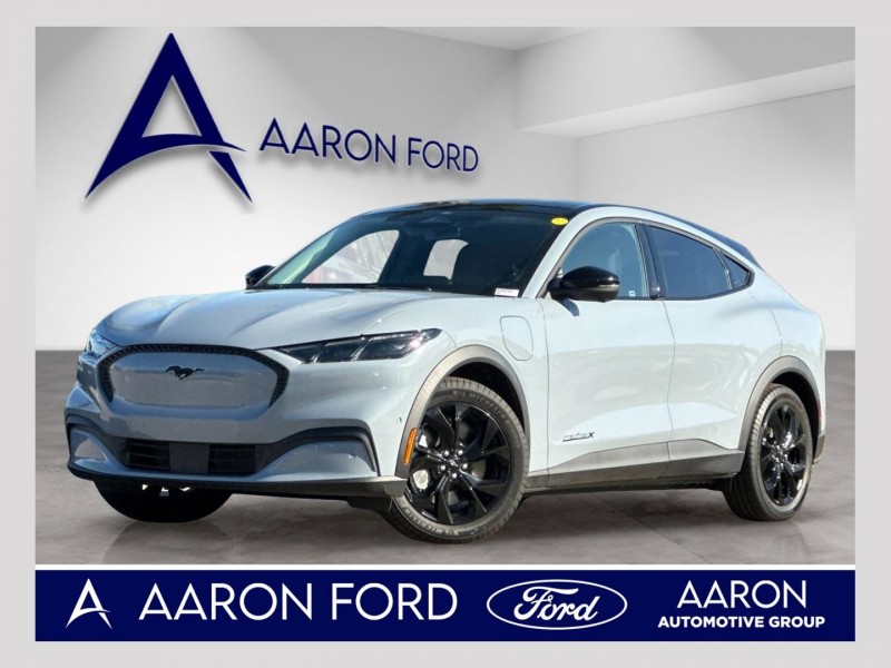 2024 Ford Mustang Mach-E Select 3FMTK1SU2RMA23539