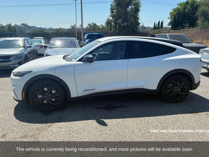 2024 Ford Mustang Mach-E Select 3FMTK1SU3RMA27602