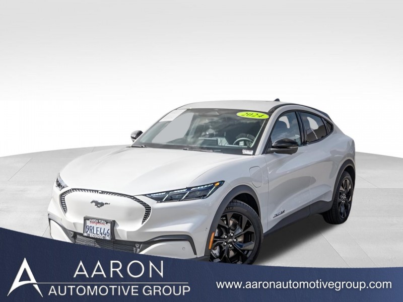 2024 Ford Mustang Mach-E Select AWD's photo