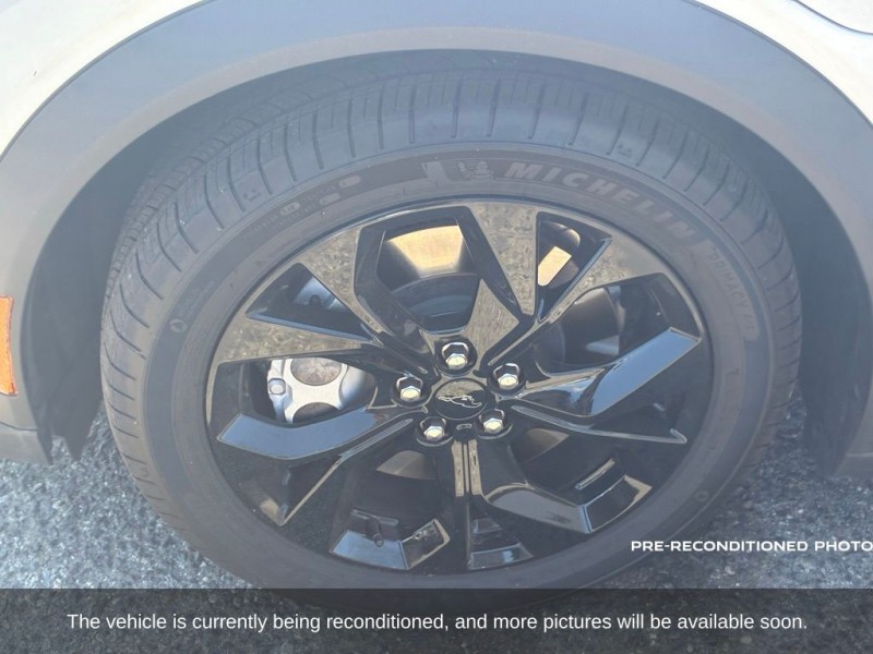 2024 Ford Mustang Mach-E Select 3FMTK1SU3RMA27602