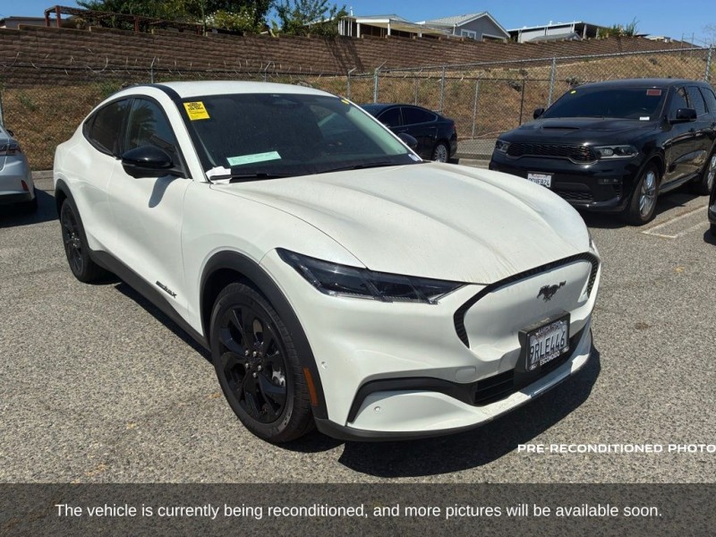 2024 Ford Mustang Mach-E Select 3FMTK1SU3RMA27602