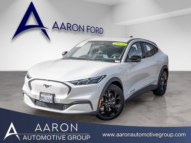 2024 Ford Mustang Mach-E Select 3FMTK1SU3RMA27602