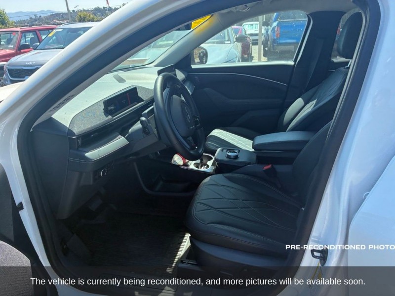 2024 Ford Mustang Mach-E Select 3FMTK1SU3RMA27602