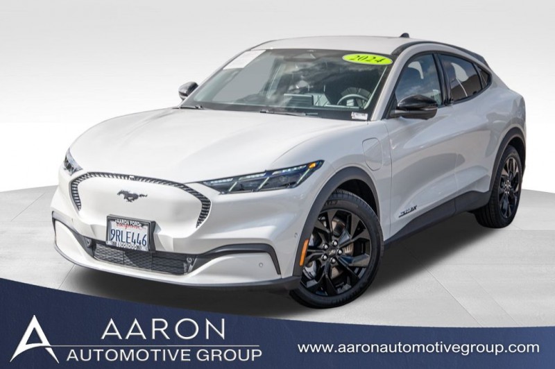 2024 Ford Mustang Mach-E Select 3FMTK1SU3RMA27602