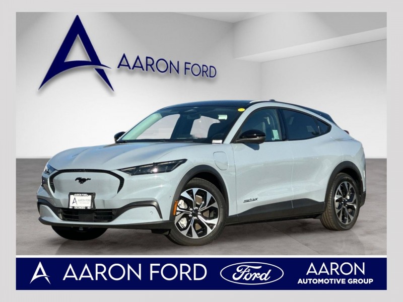 2024 Ford Mustang Mach-E Select 3FMTK1SU4RMA29195