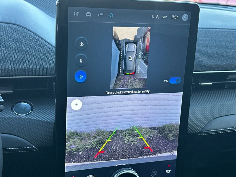 2024 Ford Mustang Mach-E Premium 3FMTK3R70RMA23194