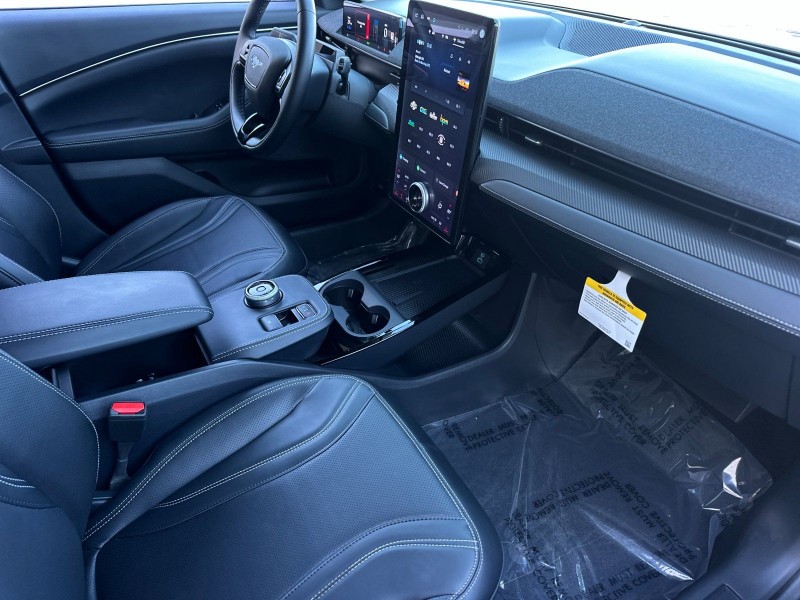 2024 Ford Mustang Mach-E Premium 3FMTK3R70RMA23194