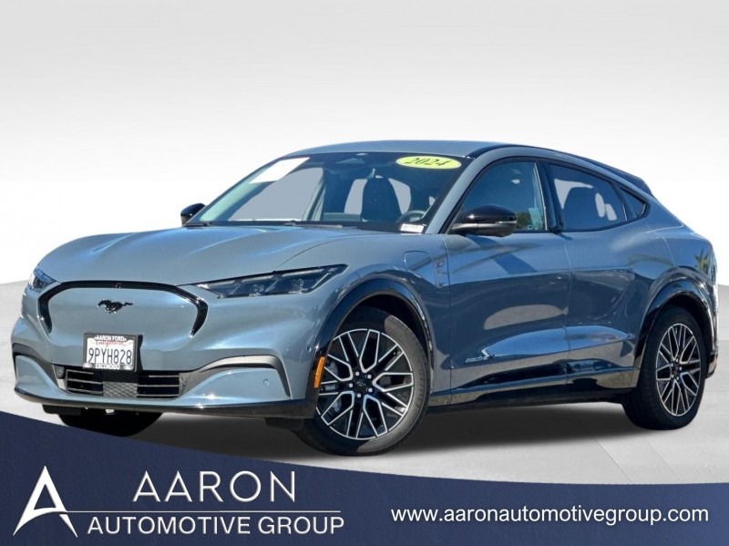 2024 Ford Mustang Mach-E Premium 3FMTK3R70RMA23194