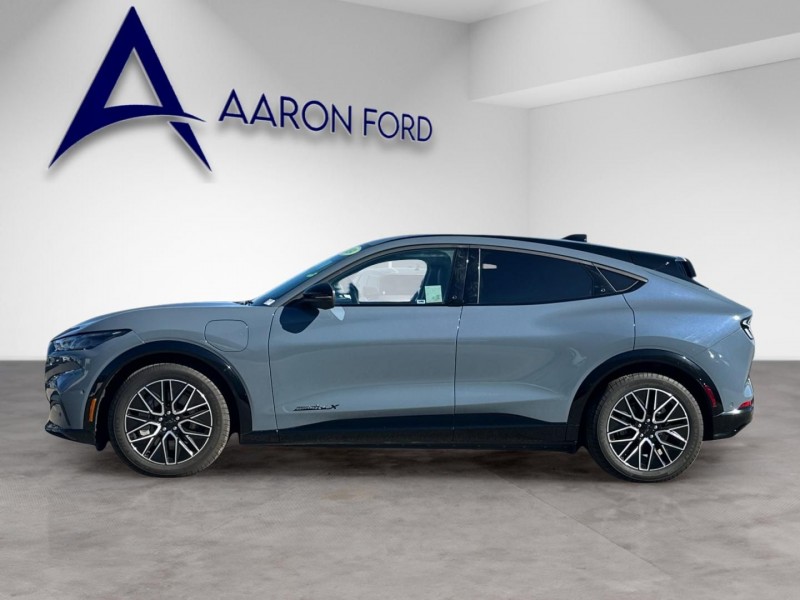 Used 2024 Ford Mustang Mach-E Premium RWD with VIN 3FMTK3R70RMA23194 for sale in Escondido, CA